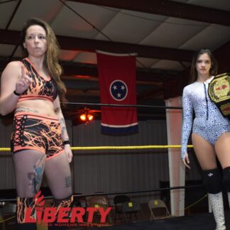 00737: Salena Dean vs. Miss Beronica
