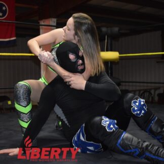 00738: Nikki Victory vs. Arkansas Terror