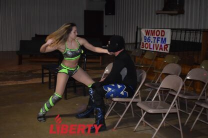 00738: Nikki Victory vs. Arkansas Terror - Image 3