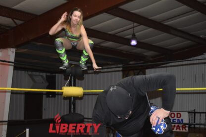 00738: Nikki Victory vs. Arkansas Terror - Image 4