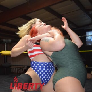 00740: CeCe Chanel vs. Eliza Haze
