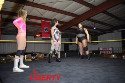 00741: Miss Rachel vs. Nikki Victory