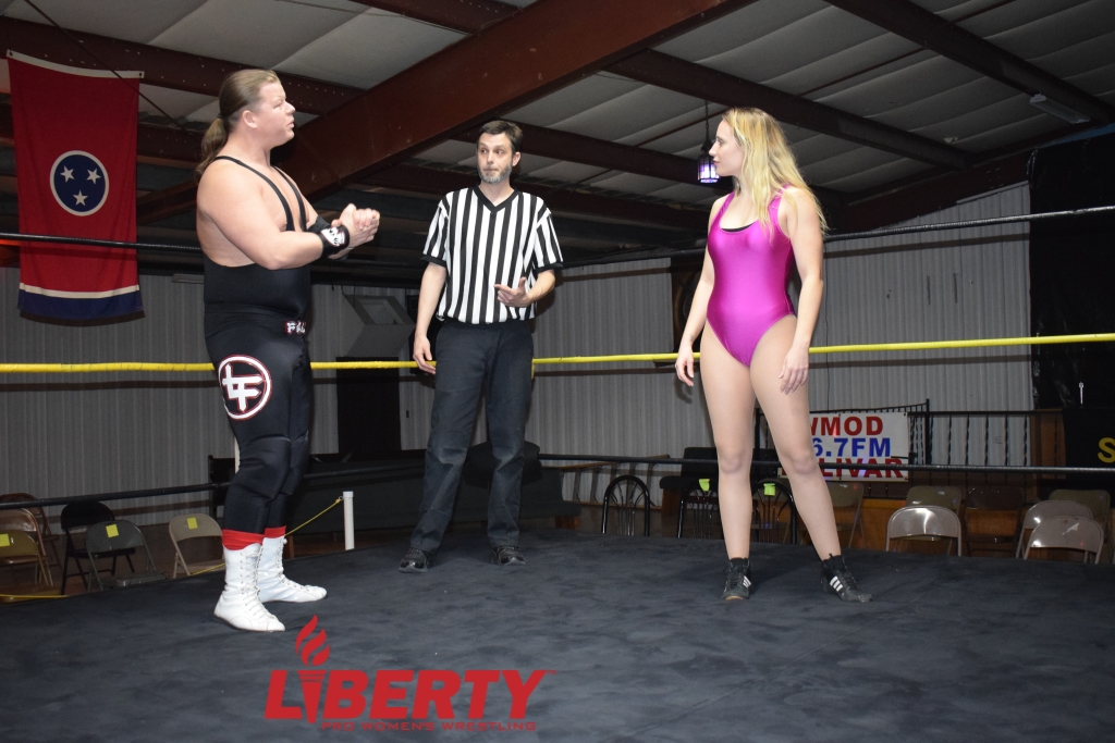 00742: CeCe Chanel vs. LT Falk