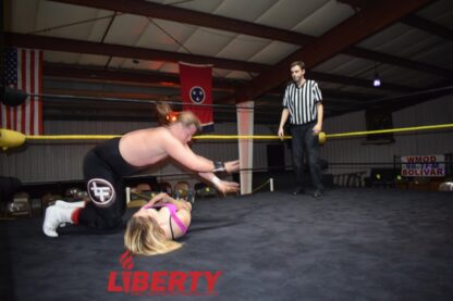00742: CeCe Chanel vs. LT Falk - Image 3