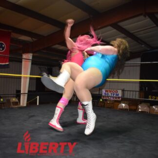 00743: Danika Della Rouge vs. BeBe