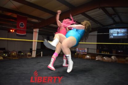 00743: Danika Della Rouge vs. BeBe