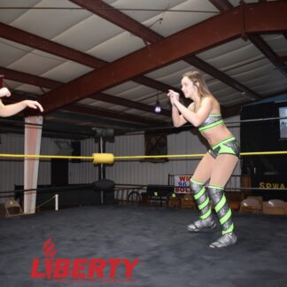00744: CeCe Chanel vs. Nikki Victory