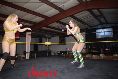 00744: CeCe Chanel vs. Nikki Victory