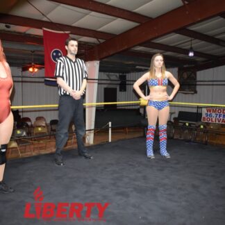 00746: Eliza Haze vs. Nikki Victory