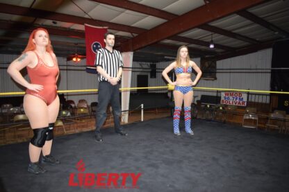 00746: Eliza Haze vs. Nikki Victory