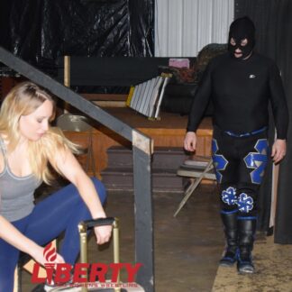 00747: Arkansas Terror vs. CeCe Chanel