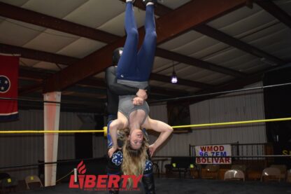 00747: Arkansas Terror vs. CeCe Chanel - Image 3