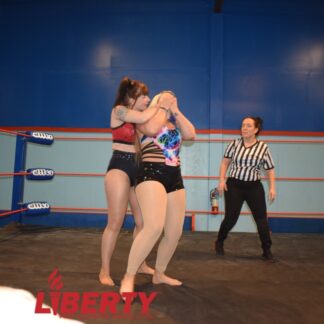 00755: Nikki Lane vs. Samantha Starr