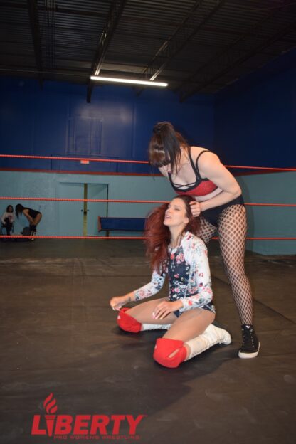 00765: Nikki Lane vs. Miss Beronica - Image 2