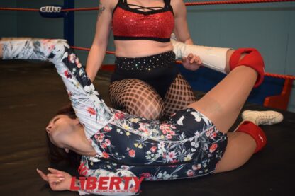 00765: Nikki Lane vs. Miss Beronica - Image 4