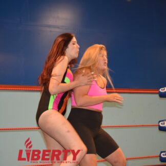 00776: Marina Tucker vs. Miss Beronica