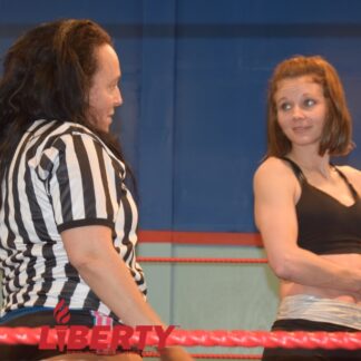 00779: Little Bit vs. Layne Rosario