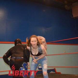 00781: Little Bit vs. Arkansas Terror