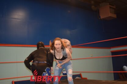 00781: Little Bit vs. Arkansas Terror
