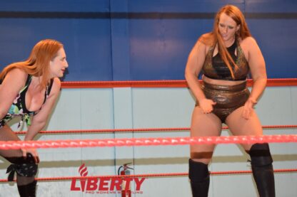 00784: Jessie Belle vs. Skylar Slice