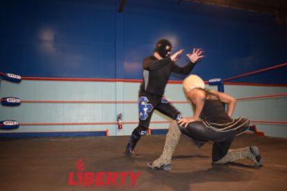 00785: Rache Chanel vs. Arkansas Terror - Image 2