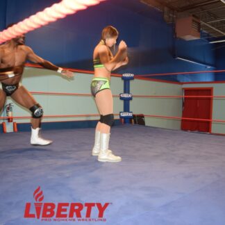 00798: Ryan Rembrandt vs. Nikki Victory