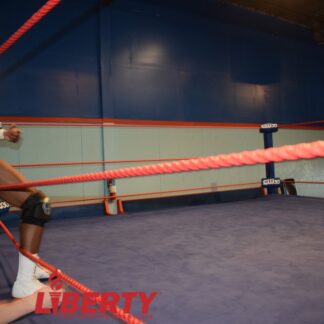 00803: Jessie Belle vs. Ryan Rembrandt