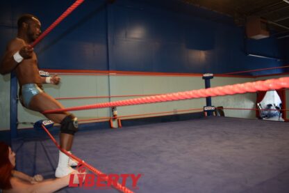 00803: Jessie Belle vs. Ryan Rembrandt