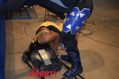 00812: Cassandra Golden vs. Arkansas Terror - Image 3