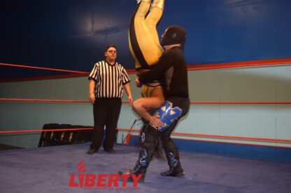 00812: Cassandra Golden vs. Arkansas Terror - Image 4