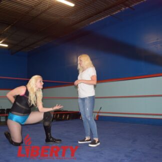 00814: Diamond Roberts vs. Nikki Lane