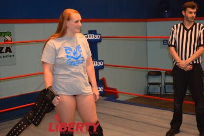 00864: Eliza Haze vs. Skylar Slice