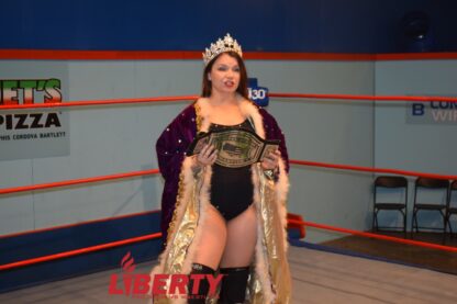 00872: Katelynn Black vs. Gemma Jewels