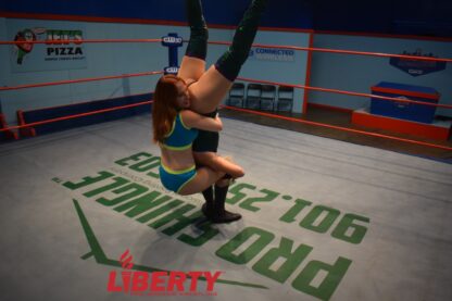 00882: Heather Monroe vs. CeCe Chanel - Image 3
