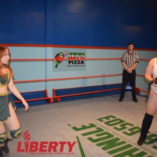 00887: CeCe Chanel vs. Skylar Slice