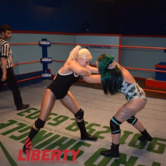 00891: Bashley Bones vs. Diana Taylor