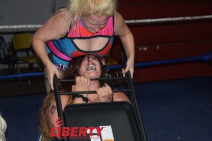 00907: Blackwidow vs. Megyn Moxlee - Image 4