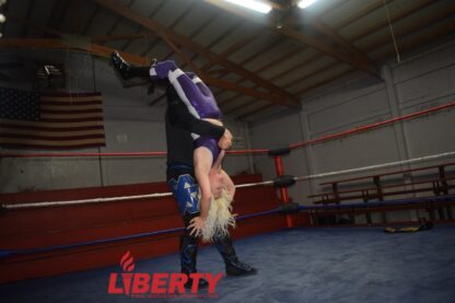 00912: Diana Taylor vs. Arkansas Terror - Image 3