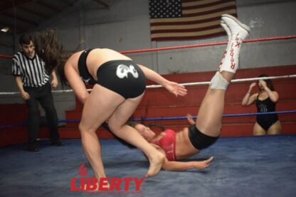 00923: Rebel Kel vs. Erica Torres - Image 4