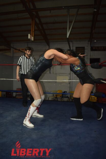 00930: Amber Rodriguez vs. Rebel Kel
