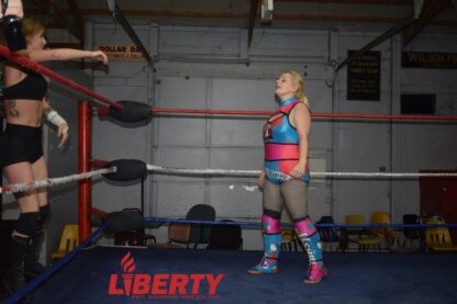 00937: Megyn Moxlee vs. Little Bit - Image 4