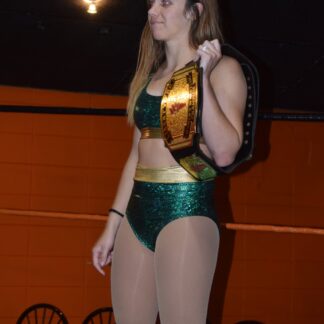 00981: Bashley Bones vs. Nikki Victory