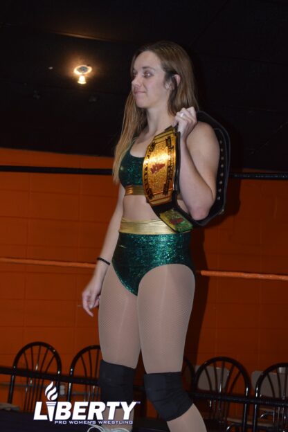00981: Bashley Bones vs. Nikki Victory