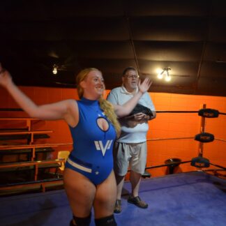 00996: Eden Von Engeland vs. Skylar Slice
