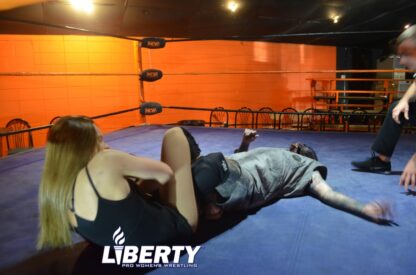 01021: Otis Crowley vs. Nikki Victory - Image 4