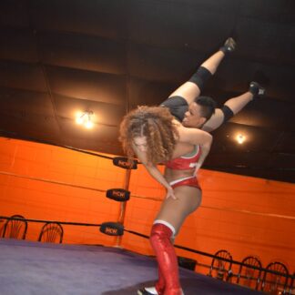 01022: Vanity vs. Kiah Dream
