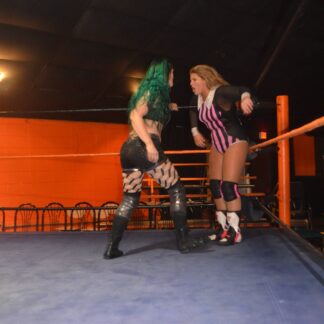 01043: Marina Tucker vs. Bashley Bones