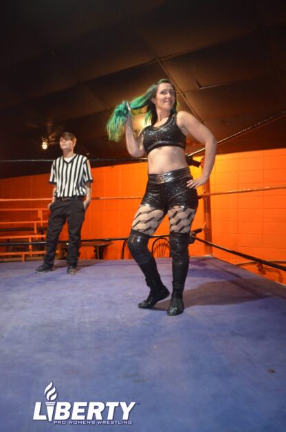 01052: Bashley Bones vs. Marina Tucker