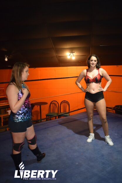 01080: Rebel Kel vs. Million Dollar Baby