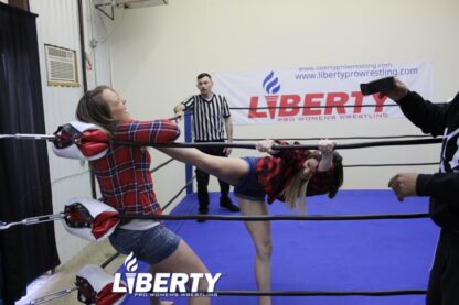 01108: Nikki Victory vs. Million Dollar Baby - Image 2